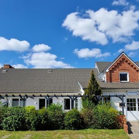 شقة Haus Schmidt Alt Bukow المظهر الخارجي الصورة